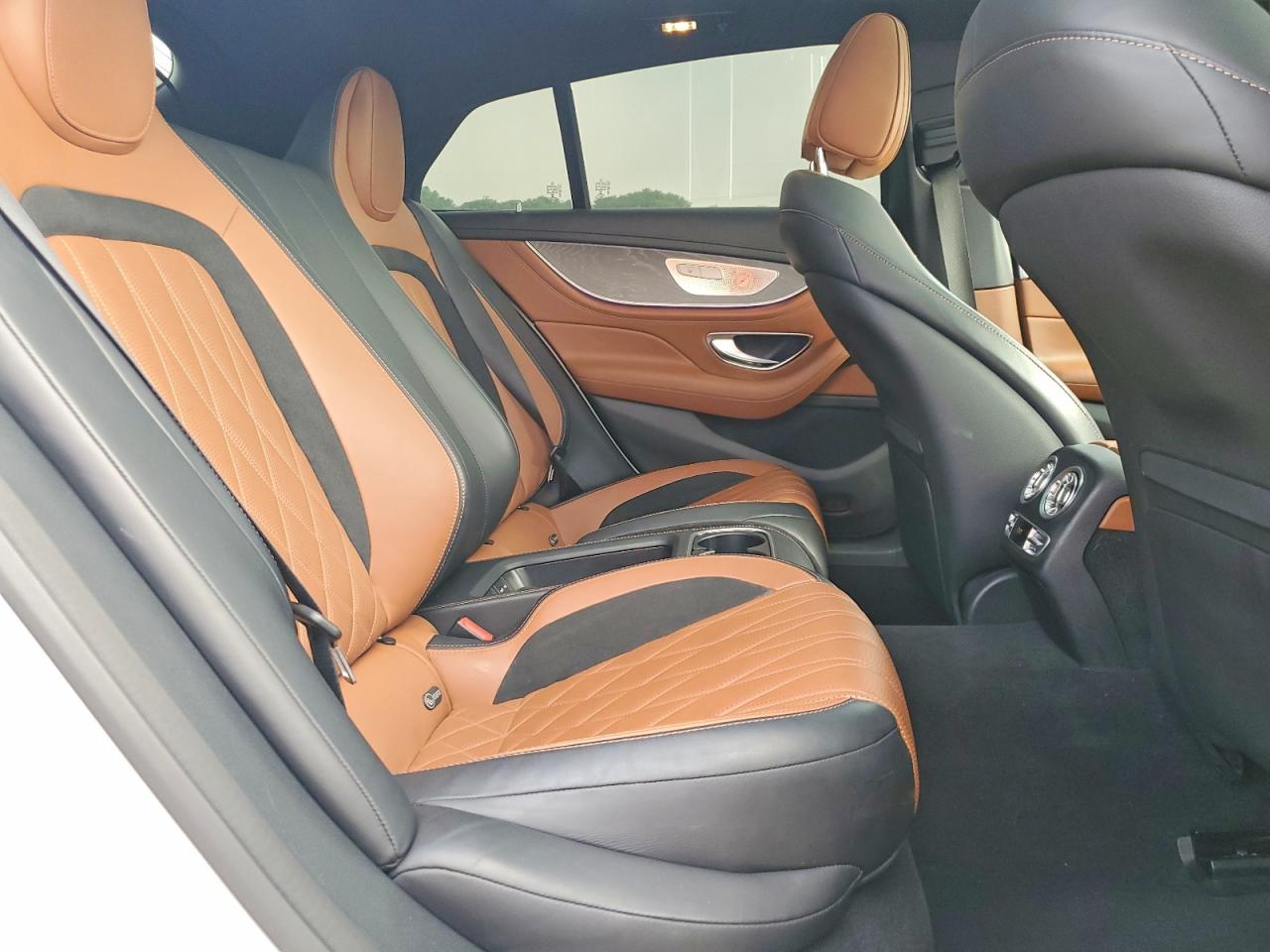 2021 Mercedes-benz Amg Gt 53 White vin: W1K7X6BB9MA036769