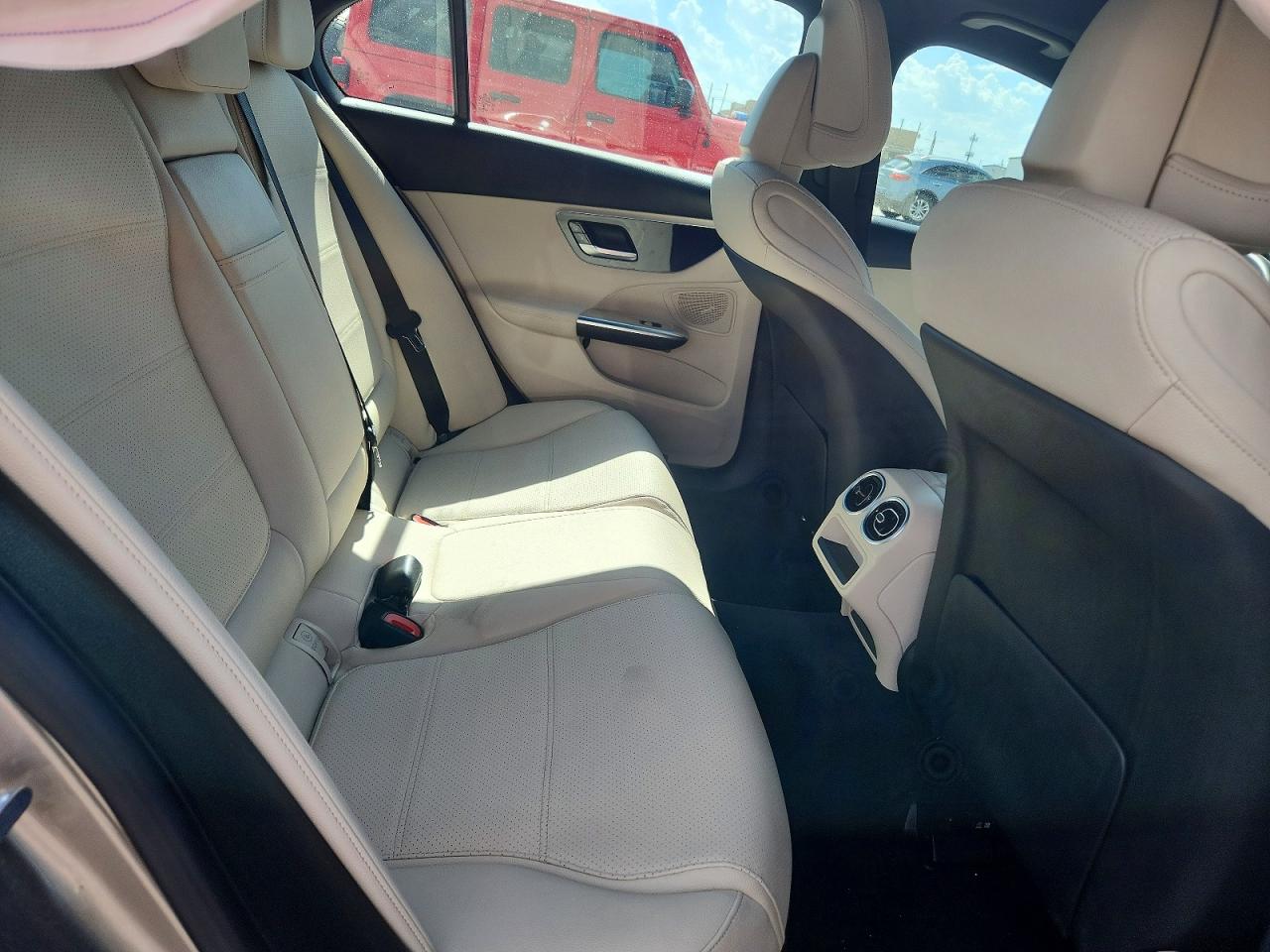 2023 Mercedes-benz C 300 Tan vin: W1KAF4GB0PR086102