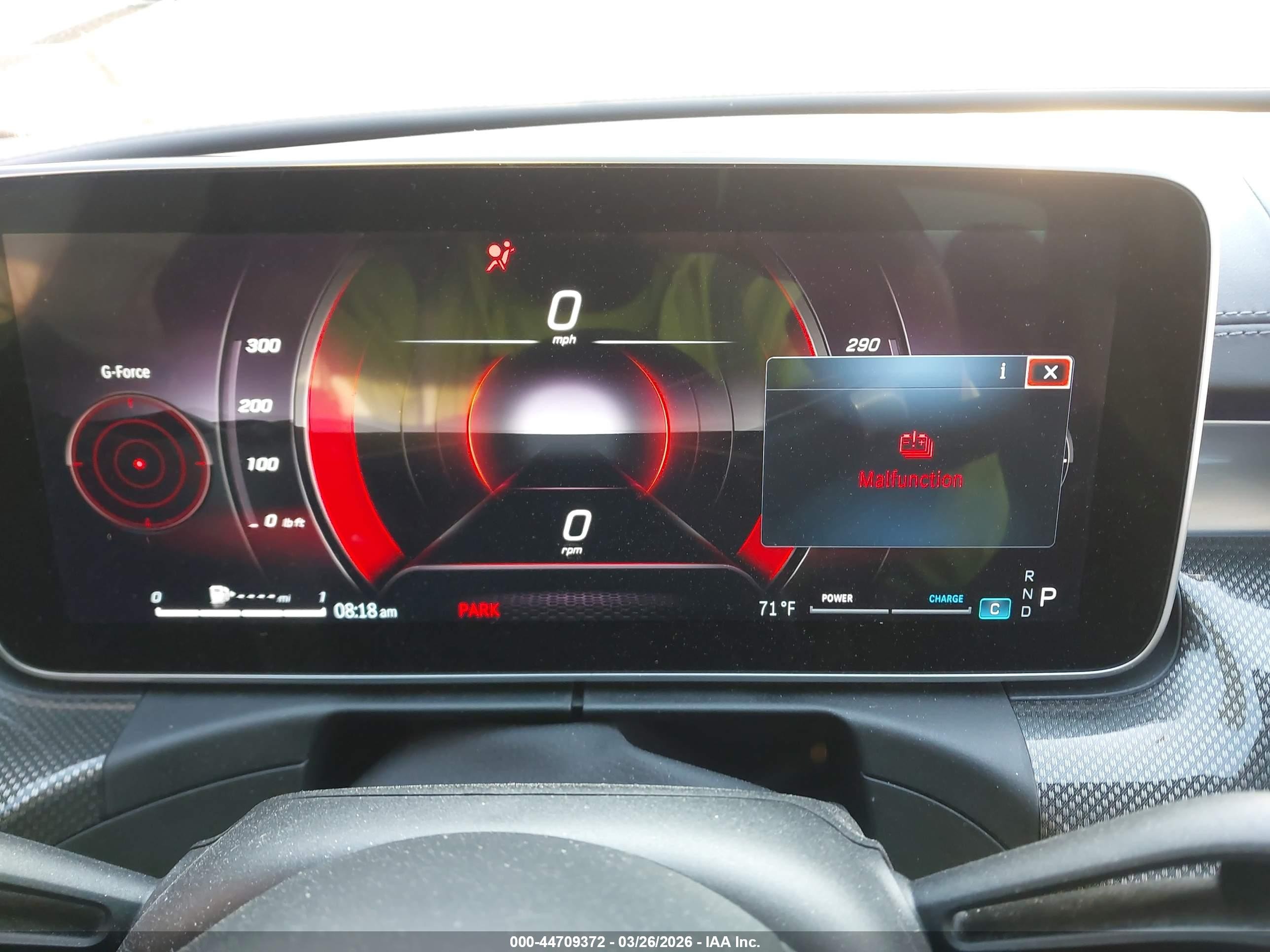 2024 Mercedes-benz C 300 Белый vin: W1KAF4GB1RR181206