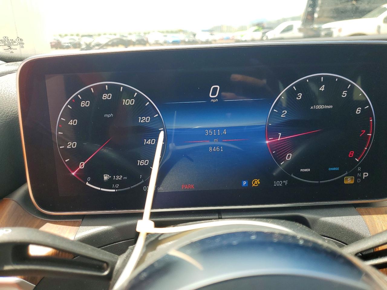 2023 Mercedes-benz C 300 Серебряный vin: W1KAF4GB6PR082491