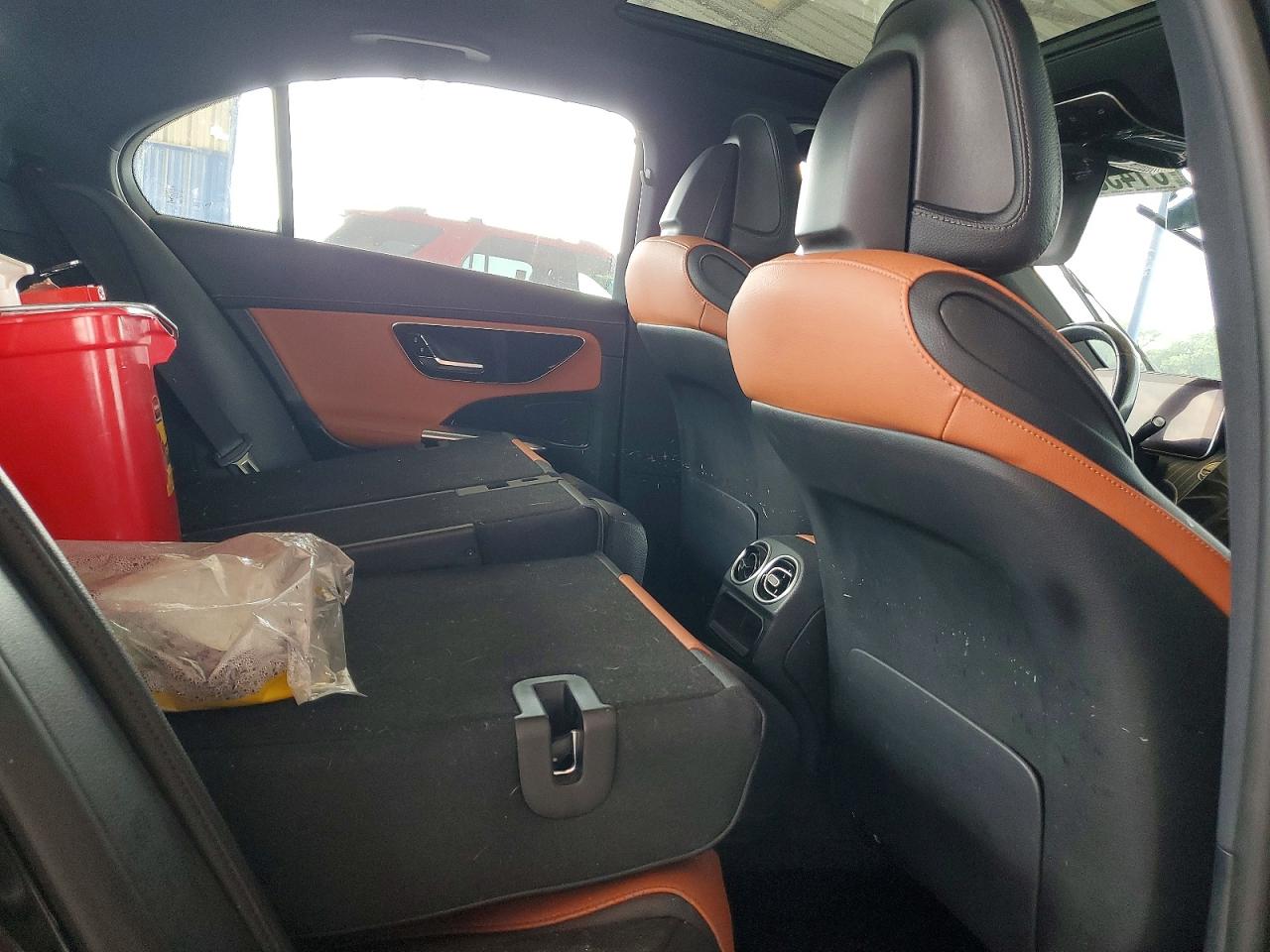 2023 Mercedes-benz C 300 Black vin: W1KAF4GB9PR122143
