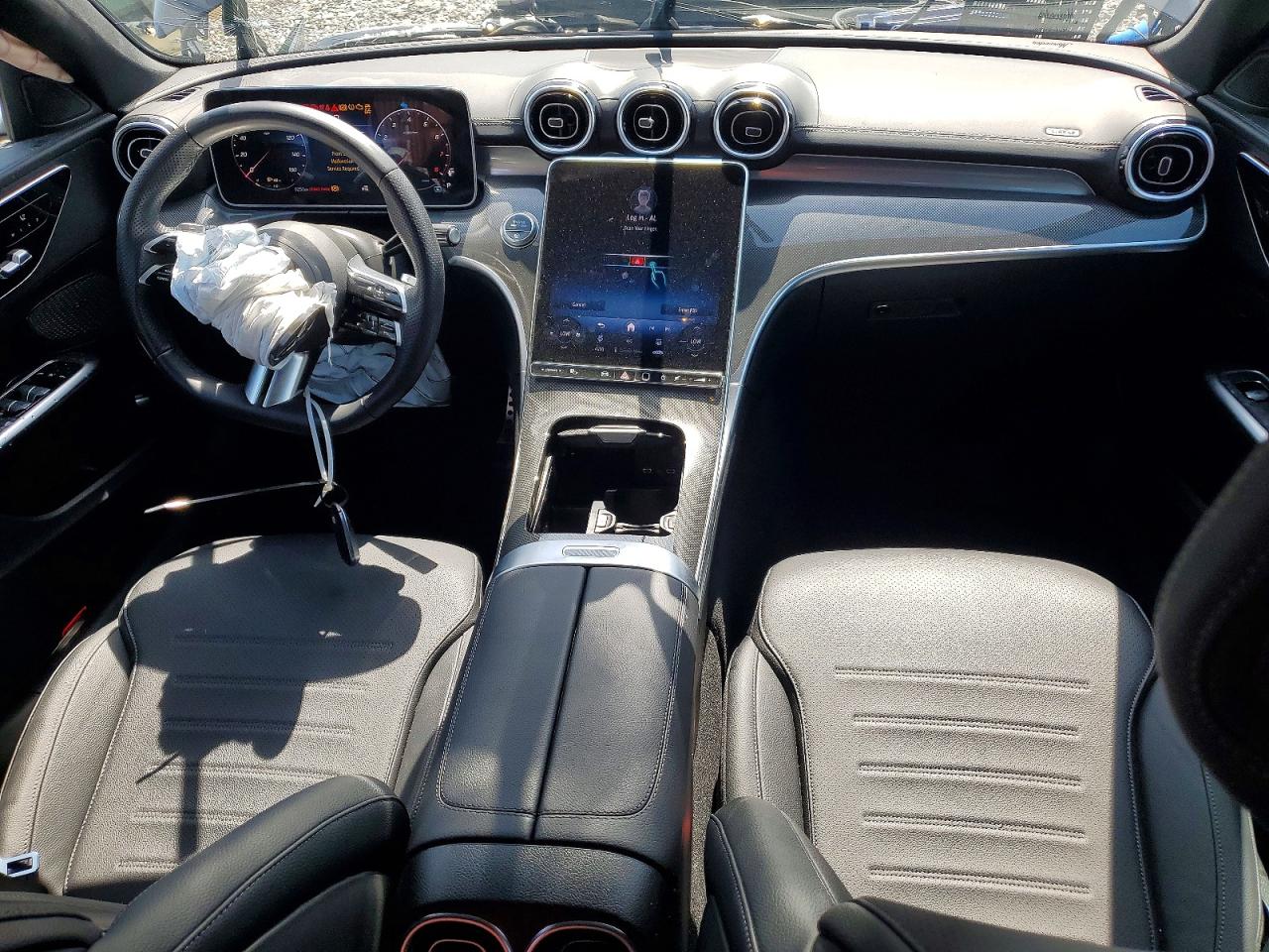 2025 Mercedes-benz C 300 Charcoal vin: W1KAF4GBXSR292343