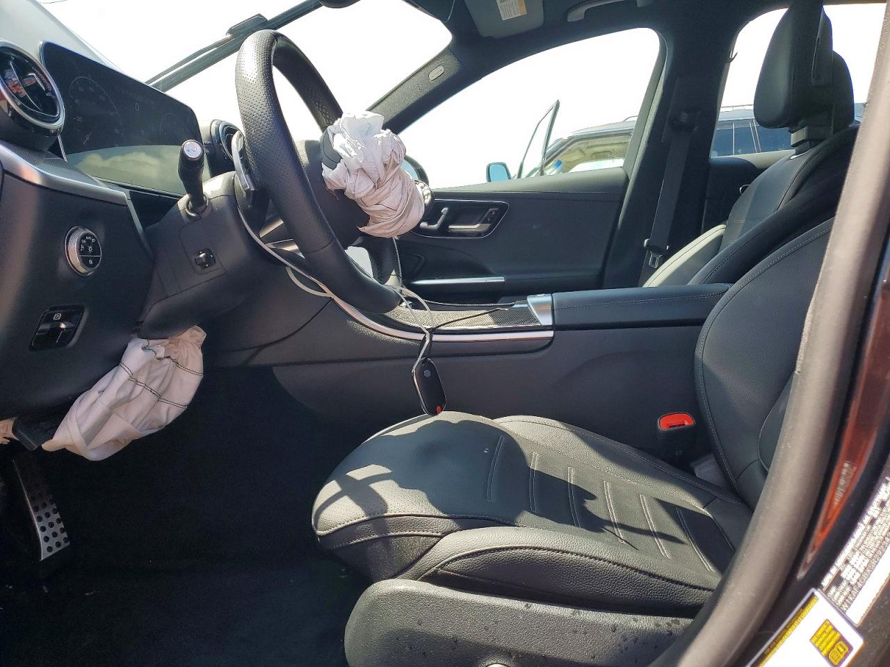 2025 Mercedes-benz C 300 Charcoal vin: W1KAF4GBXSR292343