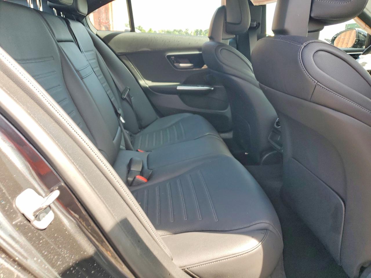 2025 Mercedes-benz C 300 Charcoal vin: W1KAF4GBXSR292343