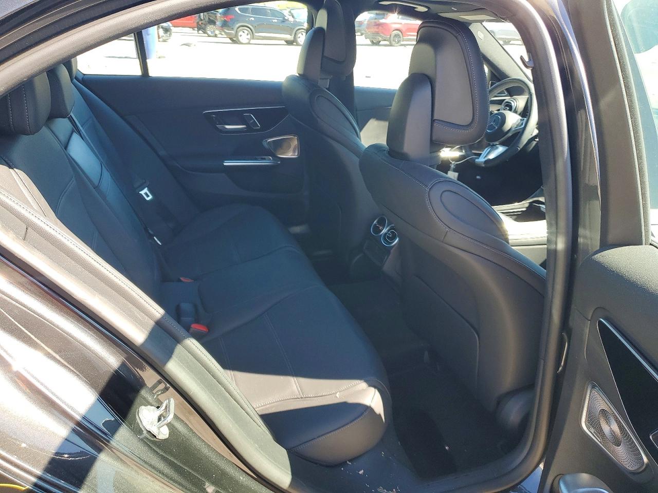 2023 Mercedes-benz C 300 4matic Gray vin: W1KAF4HB0PR142053