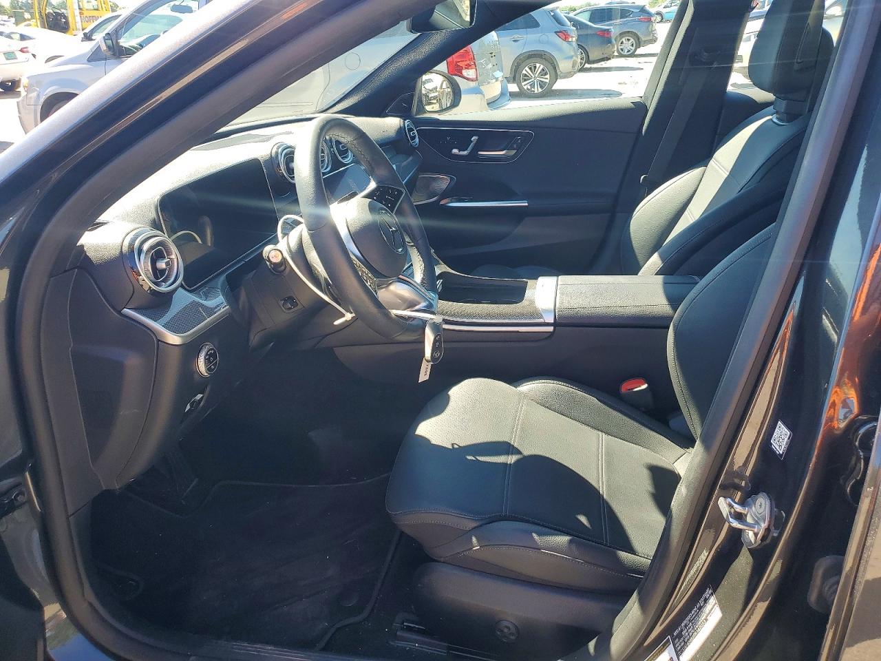 2023 Mercedes-benz C 300 4matic Gray vin: W1KAF4HB0PR142053