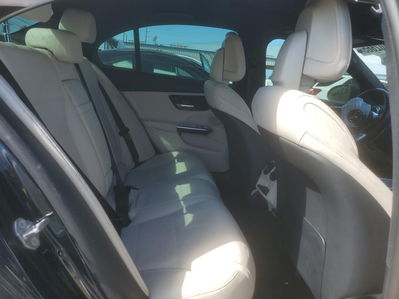 2022 Mercedes-benz C 300 4matic Black vin: W1KAF4HB5NR035206