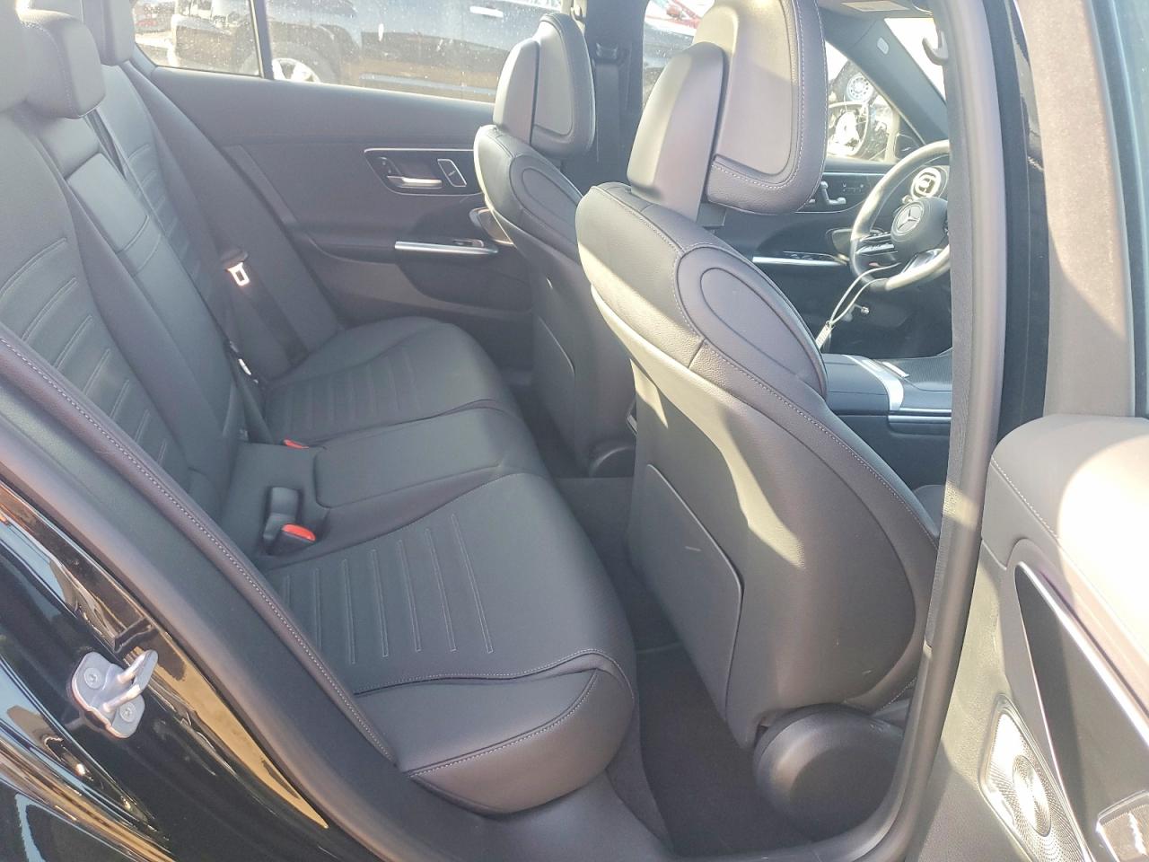 2024 Mercedes-benz C 300 4matic Black vin: W1KAF4HB5RR174614