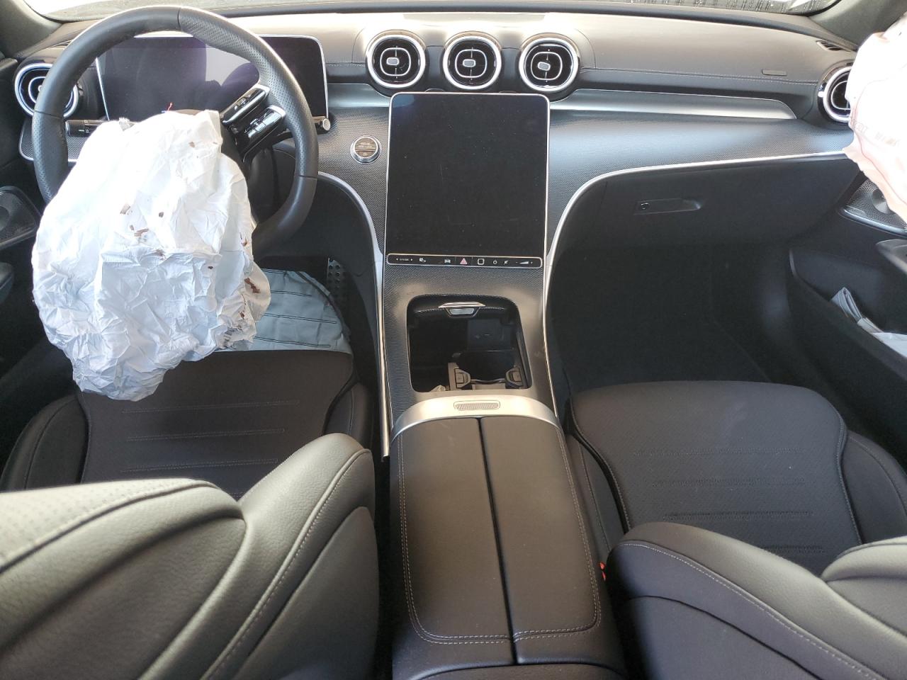 2024 Mercedes-benz C 300 4matic Black vin: W1KAF4HB6RR233590