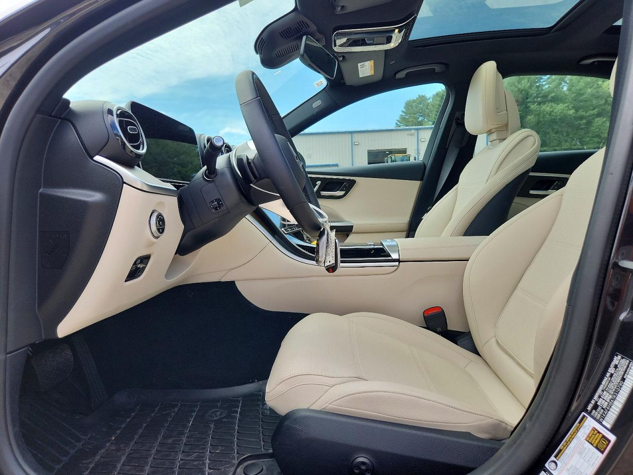 2026 Mercedes-benz C 300 4matic Black vin: W1KAF4HB6TR310790