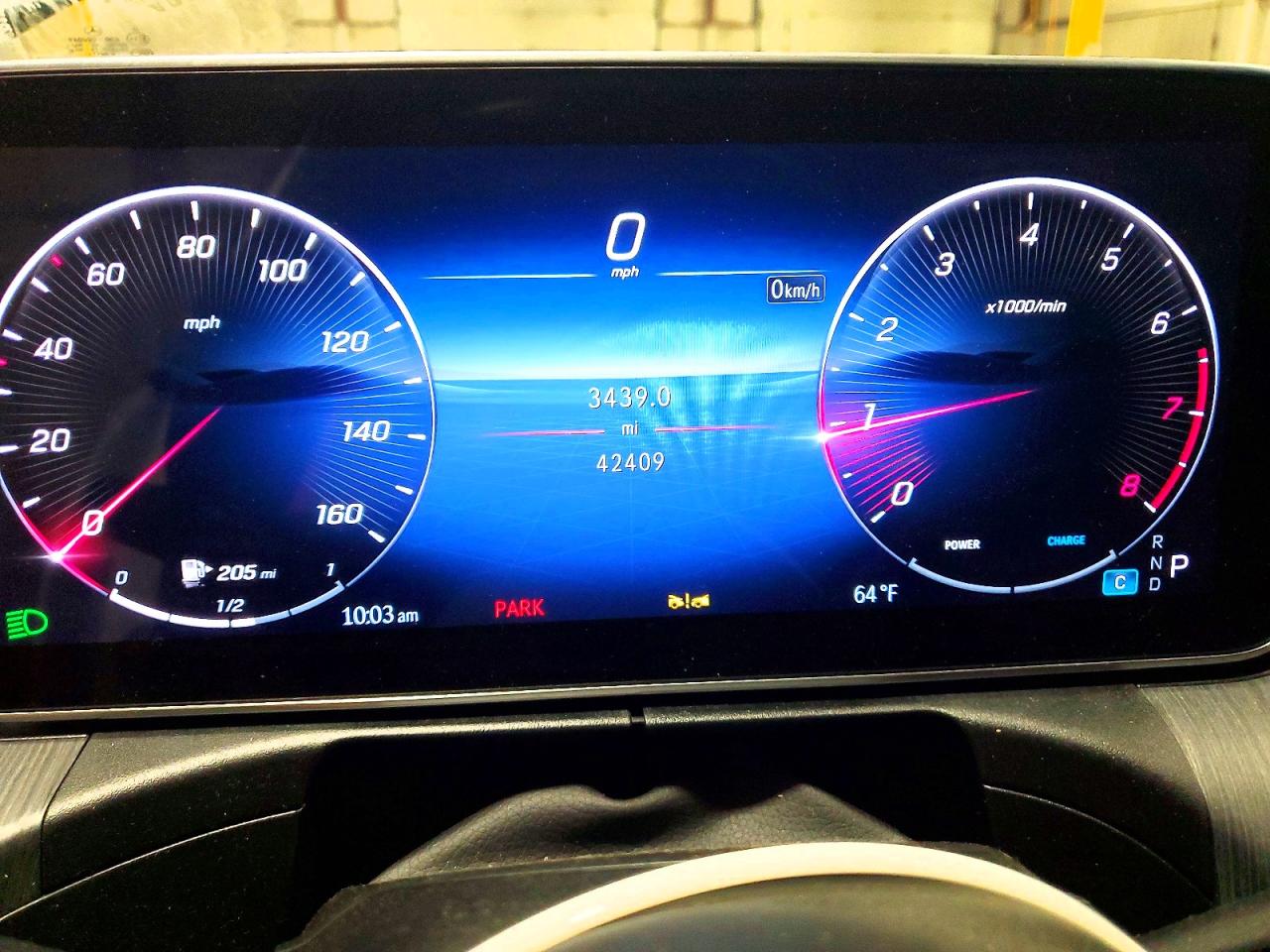 2023 Mercedes-benz C 300 4matic Белый vin: W1KAF4HBXPR123476