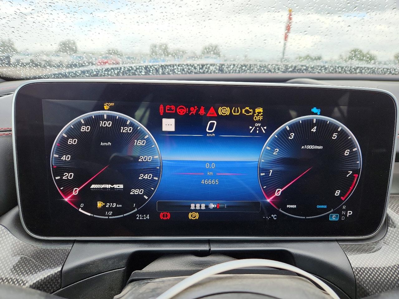 2023 Mercedes-benz C 43 Amg Черный vin: W1KAF8HB4PR124548