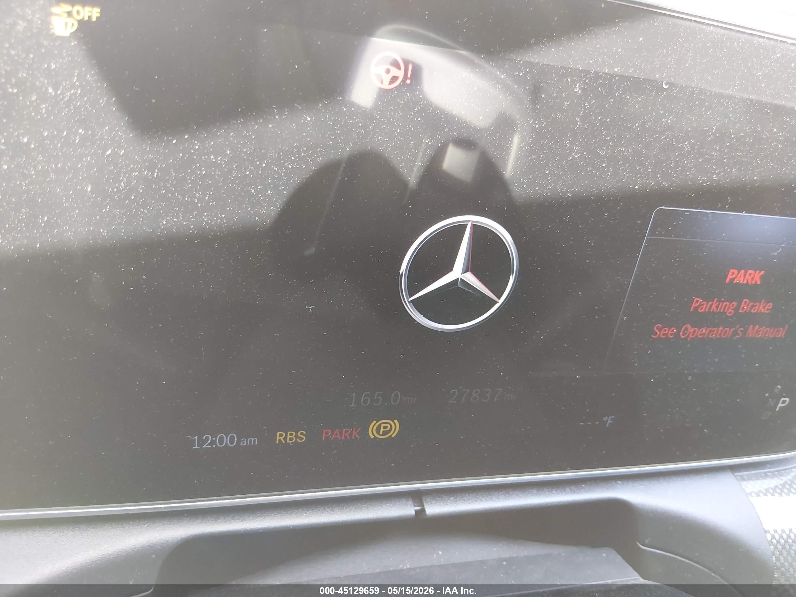 2023 Mercedes-benz Amg C 43 4matic White vin: W1KAF8HB5PR073948