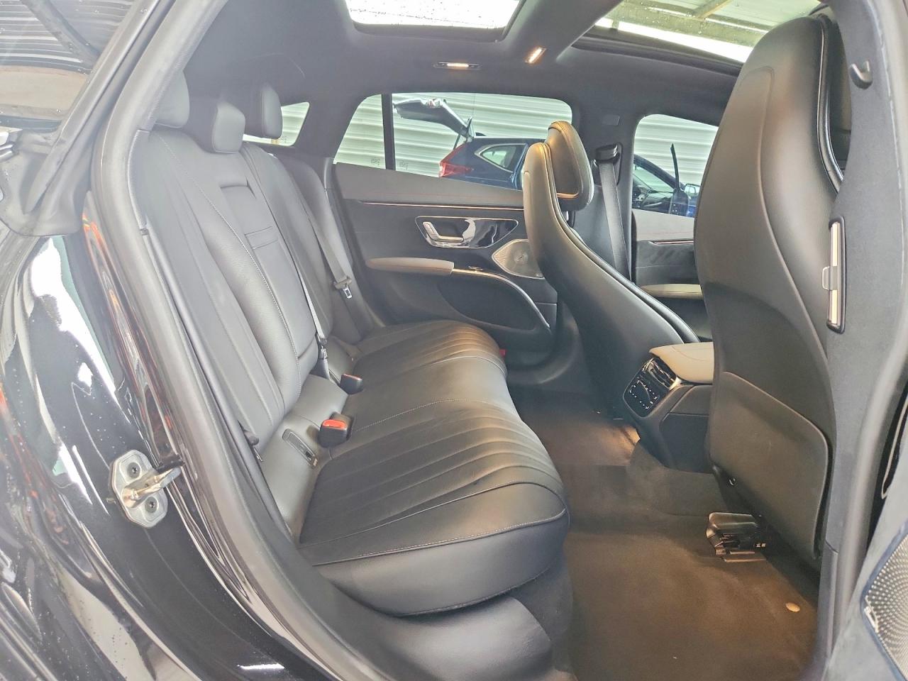 2023 Mercedes-benz Eqs Sedan 450+ Black vin: W1KCG2DB2PA031616