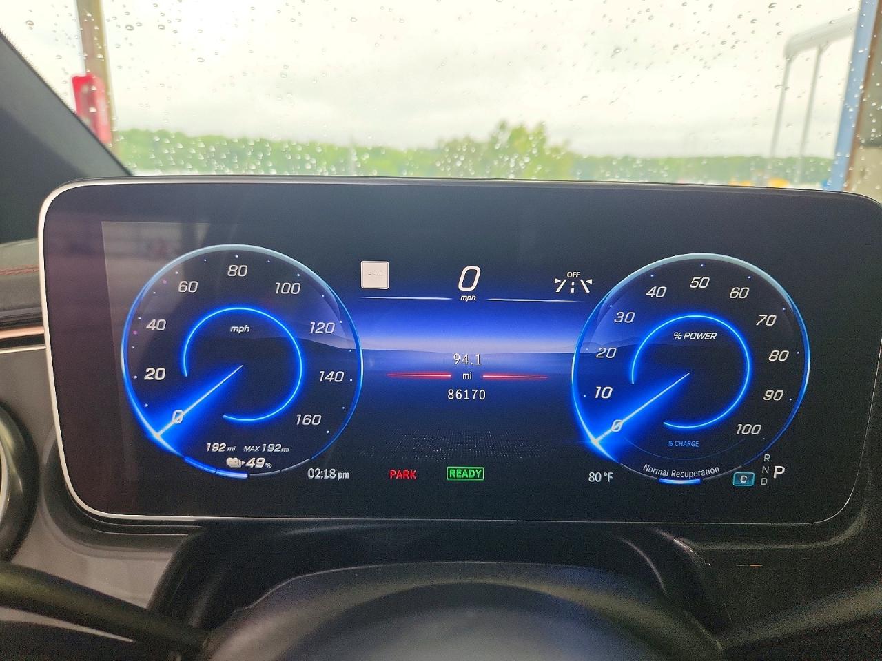 2023 Mercedes-benz Eqs Sedan 450+ Black vin: W1KCG2DB2PA031616