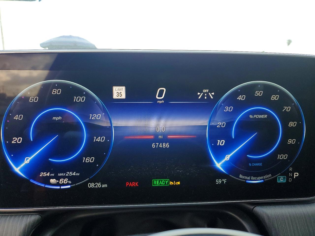 2023 Mercedes-benz Eqs Sedan 450+ Black vin: W1KCG2DB9PA032584