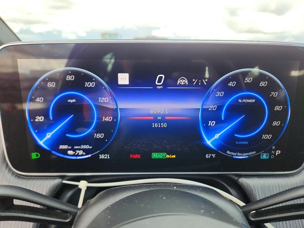 2023 Mercedes-benz Eqs Sedan 450 4matic Black vin: W1KCG2EB2PA029590