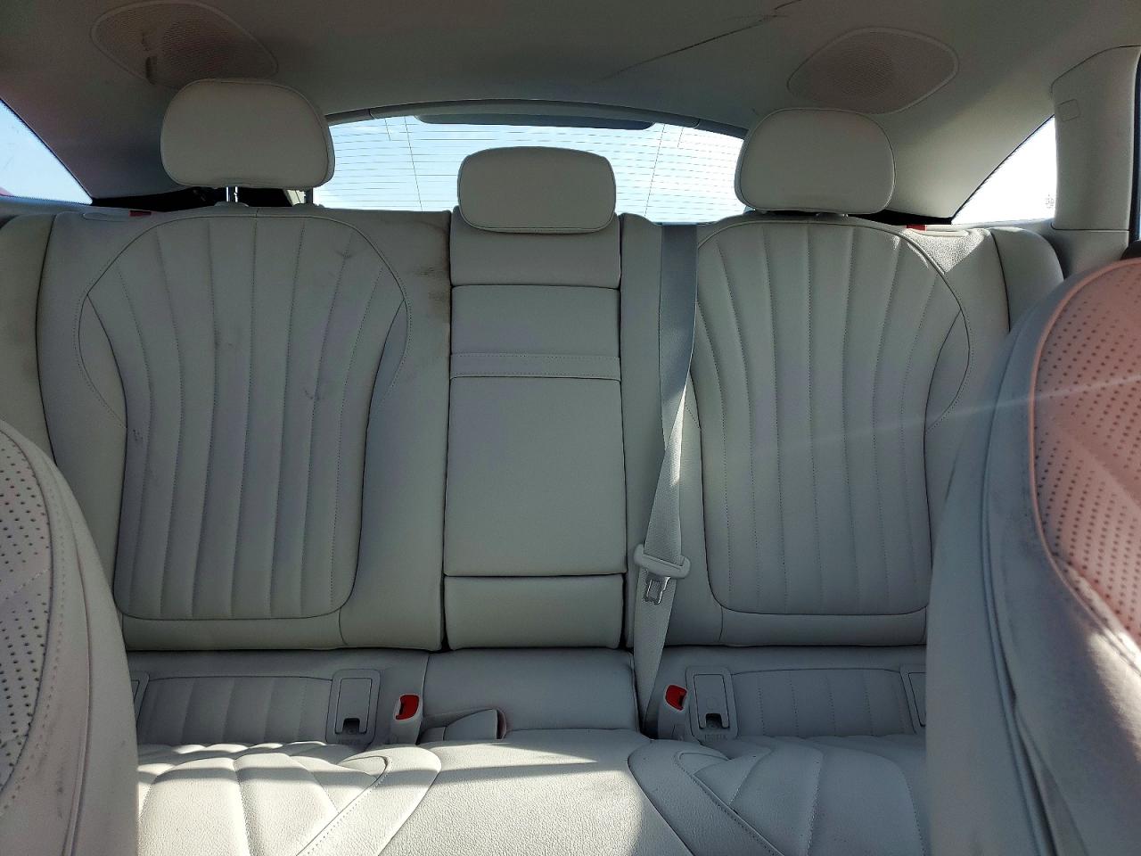 2023 Mercedes-benz Eqs Sedan 450 4matic Blue vin: W1KCG2EB8PA039931