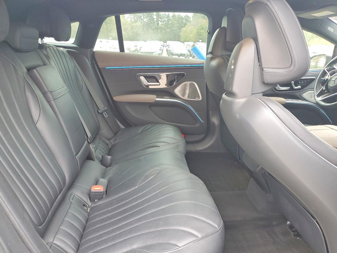 2023 Mercedes-benz Eqs 450 Black vin: W1KCG2EBXPA041289
