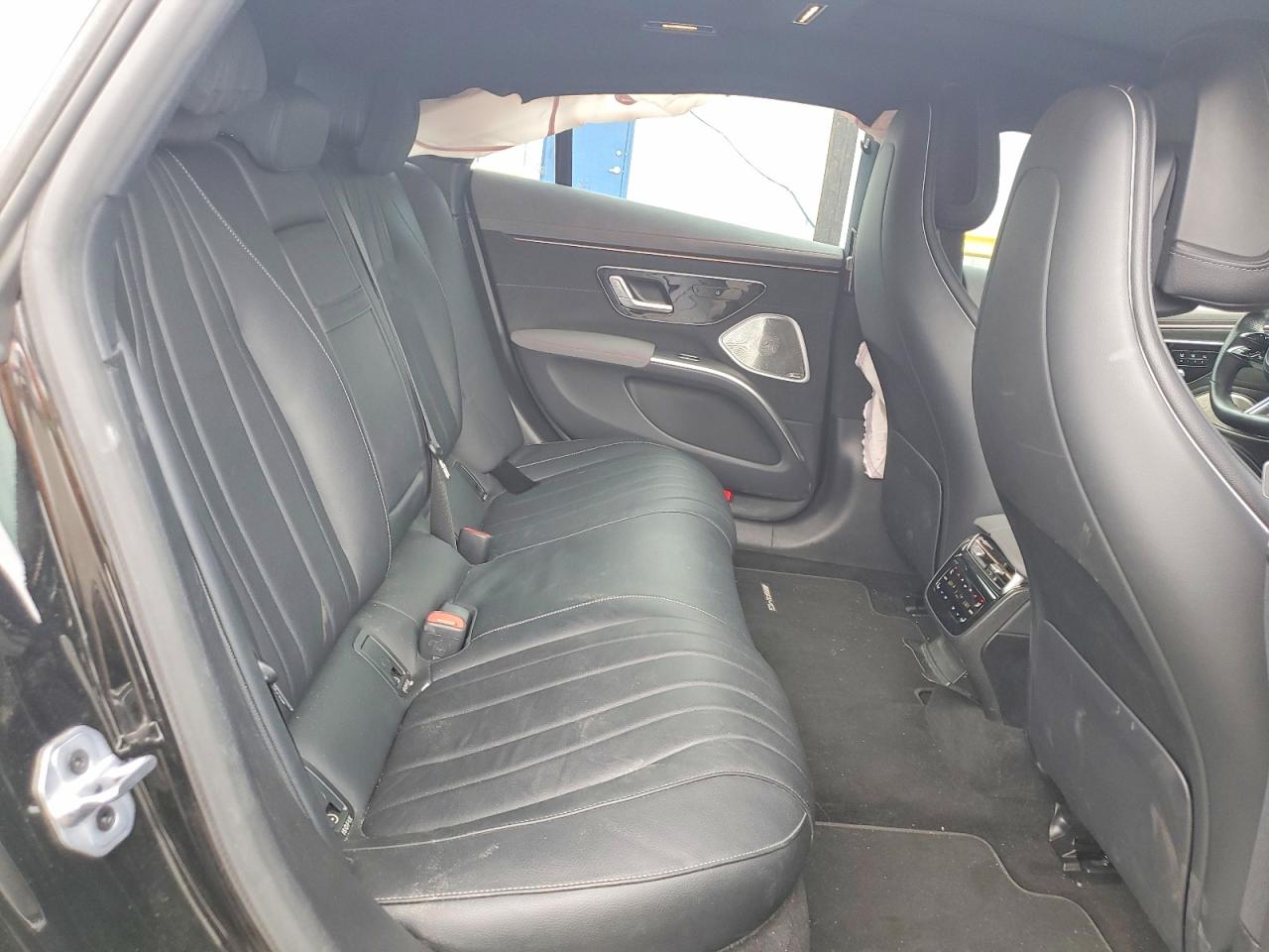 2022 Mercedes-benz Eqs Sedan 580 4matic Black vin: W1KCG4EB5NA020701