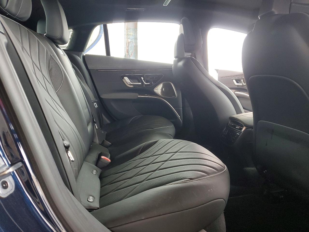 2023 Mercedes-benz Eqs Sedan 580 4matic Blue vin: W1KCG4EB8PA028360