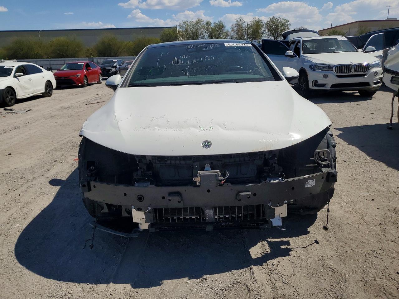 2023 Mercedes-benz Eqe Sedan 350 4matic White vin: W1KEG1CBXPF033413