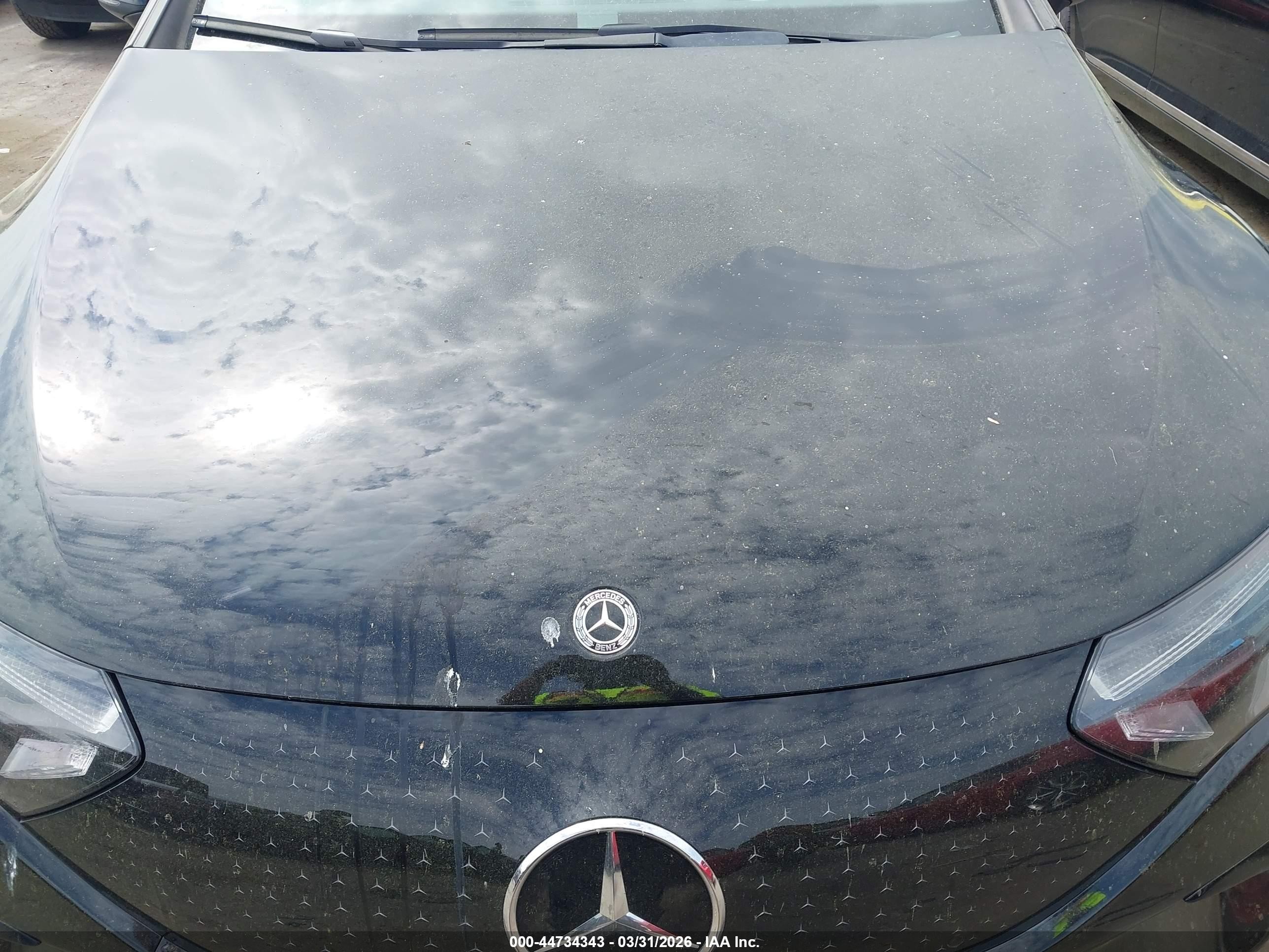 2024 Mercedes-benz Eqe 500 4matic Black vin: W1KEG2CB2RF046990