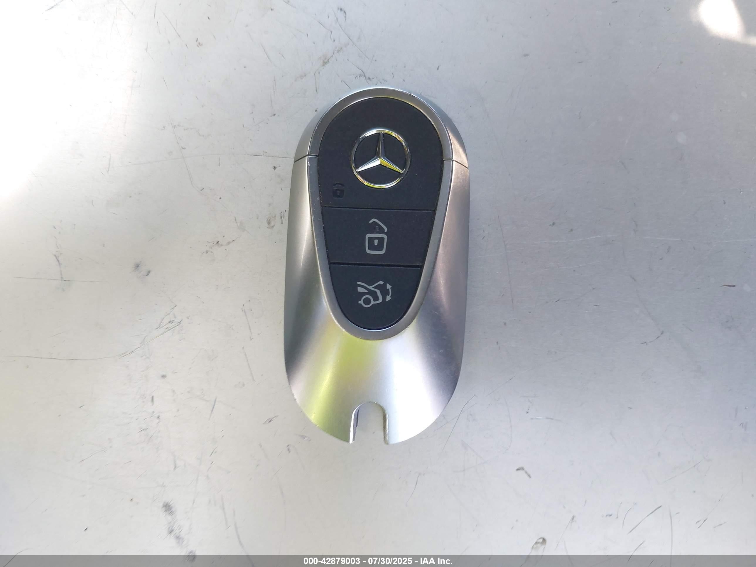 2024 Mercedes-benz Eqe 500 4matic Black vin: W1KEG2CB9RF047151