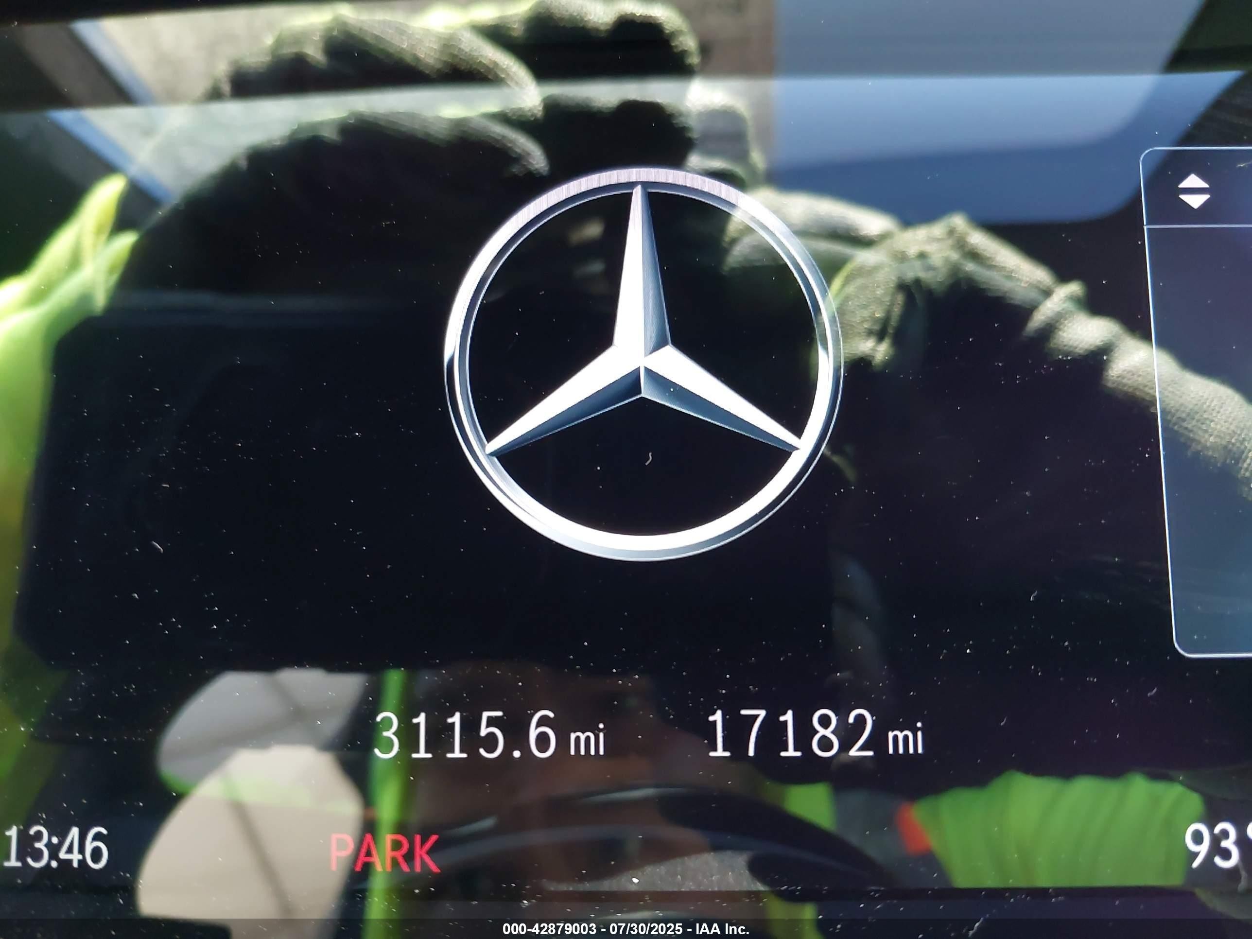 2024 Mercedes-benz Eqe 500 4matic Black vin: W1KEG2CB9RF047151