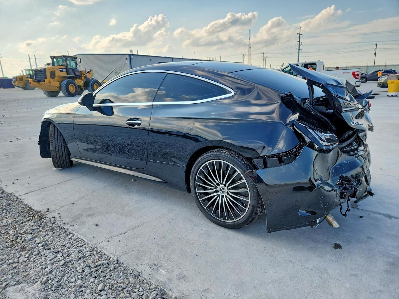2026 Mercedes-benz Cle 300 4matic Black vin: W1KMJ4HB7TF086510