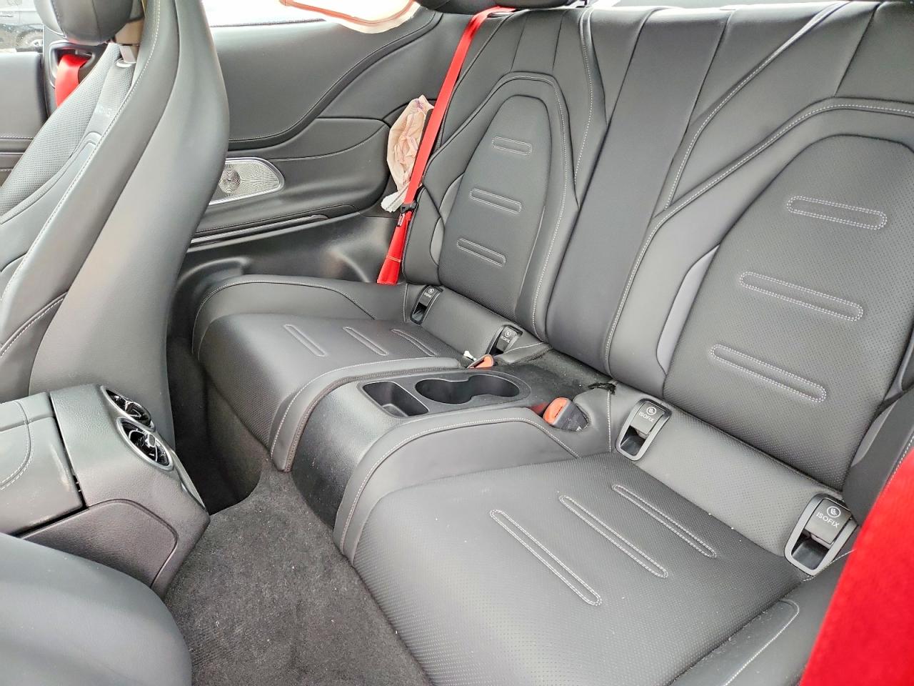 2024 Mercedes-benz Cle Amg 53 4matic Gray vin: W1KMJ6CB0RF037760