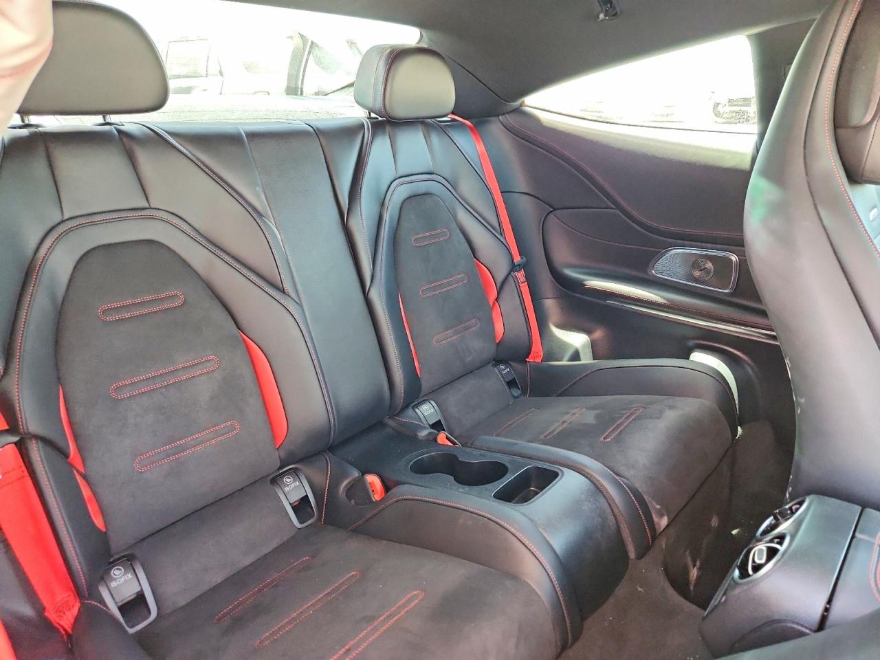 2025 Mercedes-benz Cle Amg 53 4matic Gray vin: W1KMJ6CB3SF075165