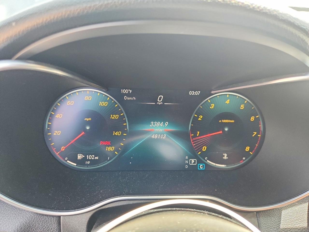 2021 Mercedes-benz C 300 Charcoal vin: W1KWF8DB5MR618750
