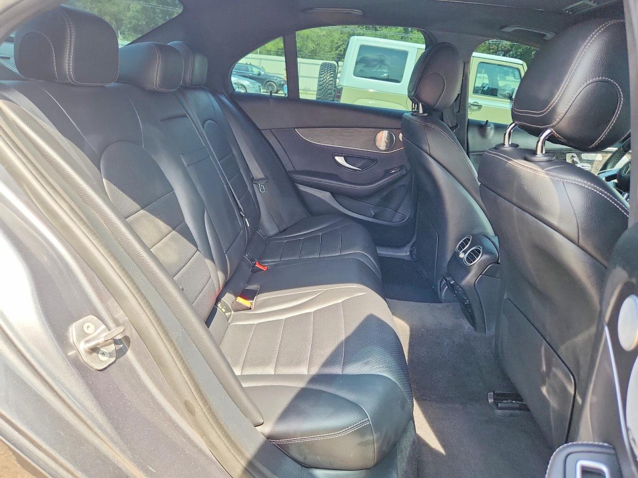 2021 Mercedes-benz C 300 Charcoal vin: W1KWF8DB5MR618750