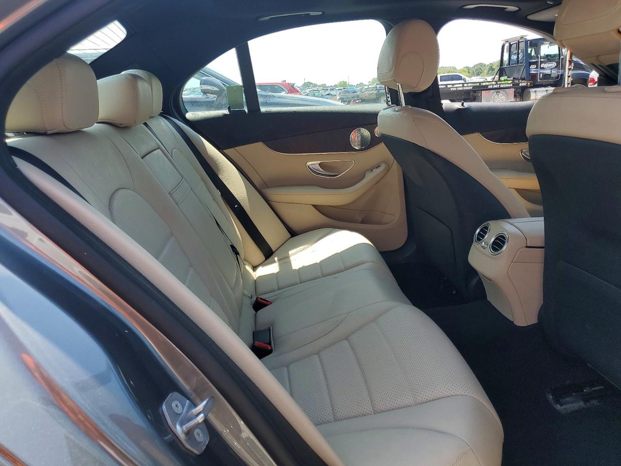 2021 Mercedes-benz C 300 4matic Silver vin: W1KWF8EB3MR653382