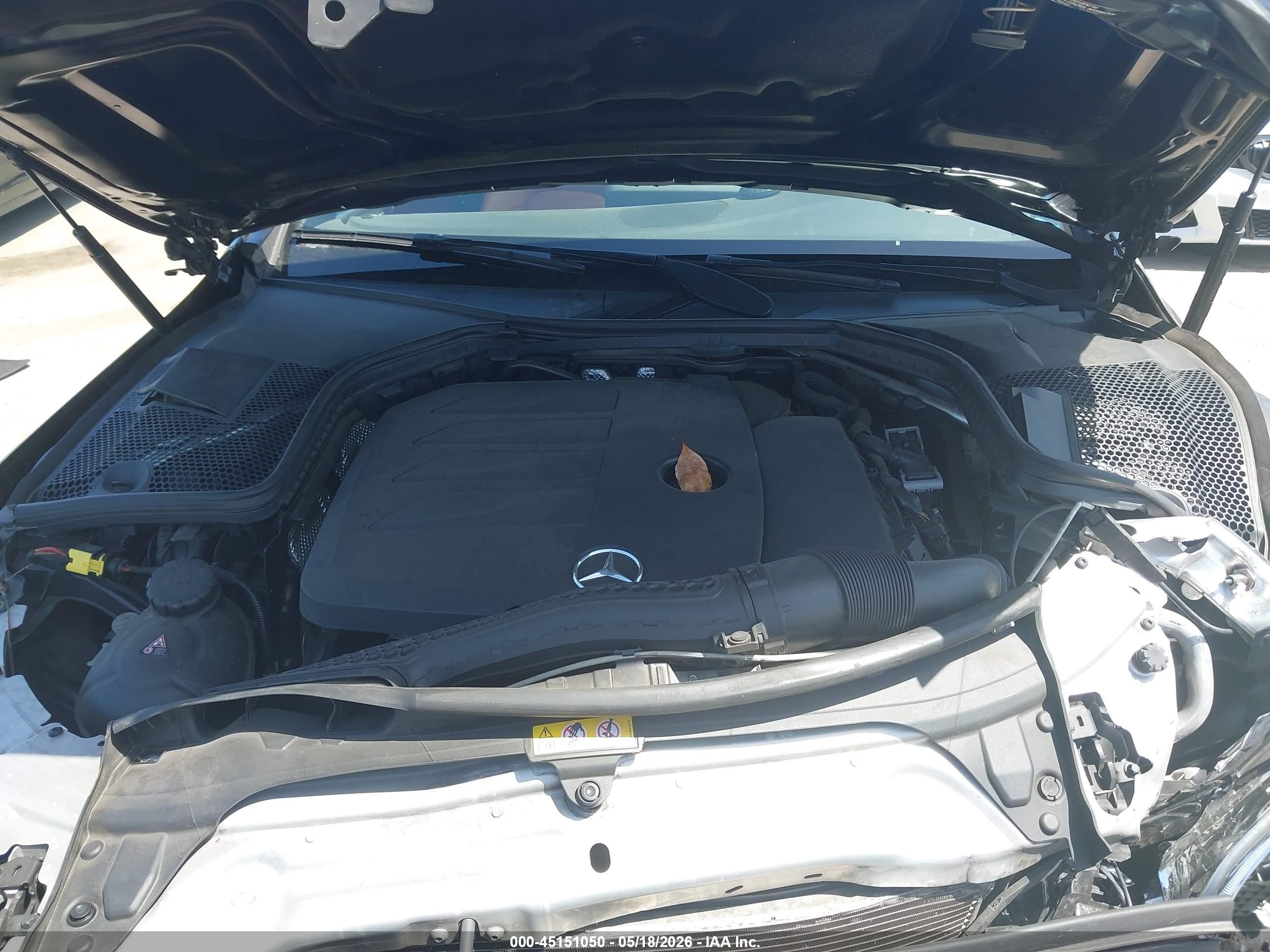2020 Mercedes-benz C 300   Черный vin: W1KWJ8DBXLF992012