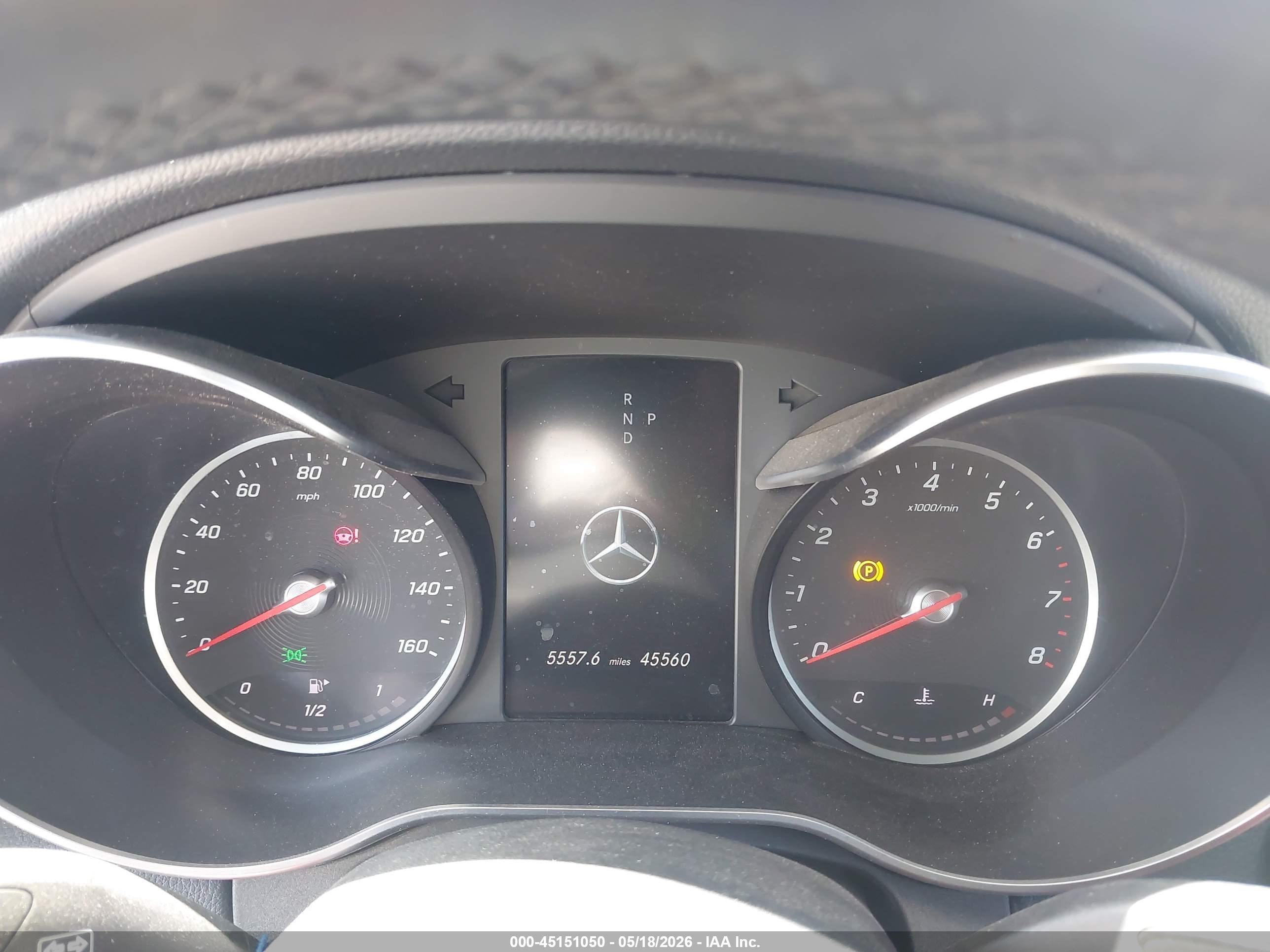 2020 Mercedes-benz C 300   Черный vin: W1KWJ8DBXLF992012