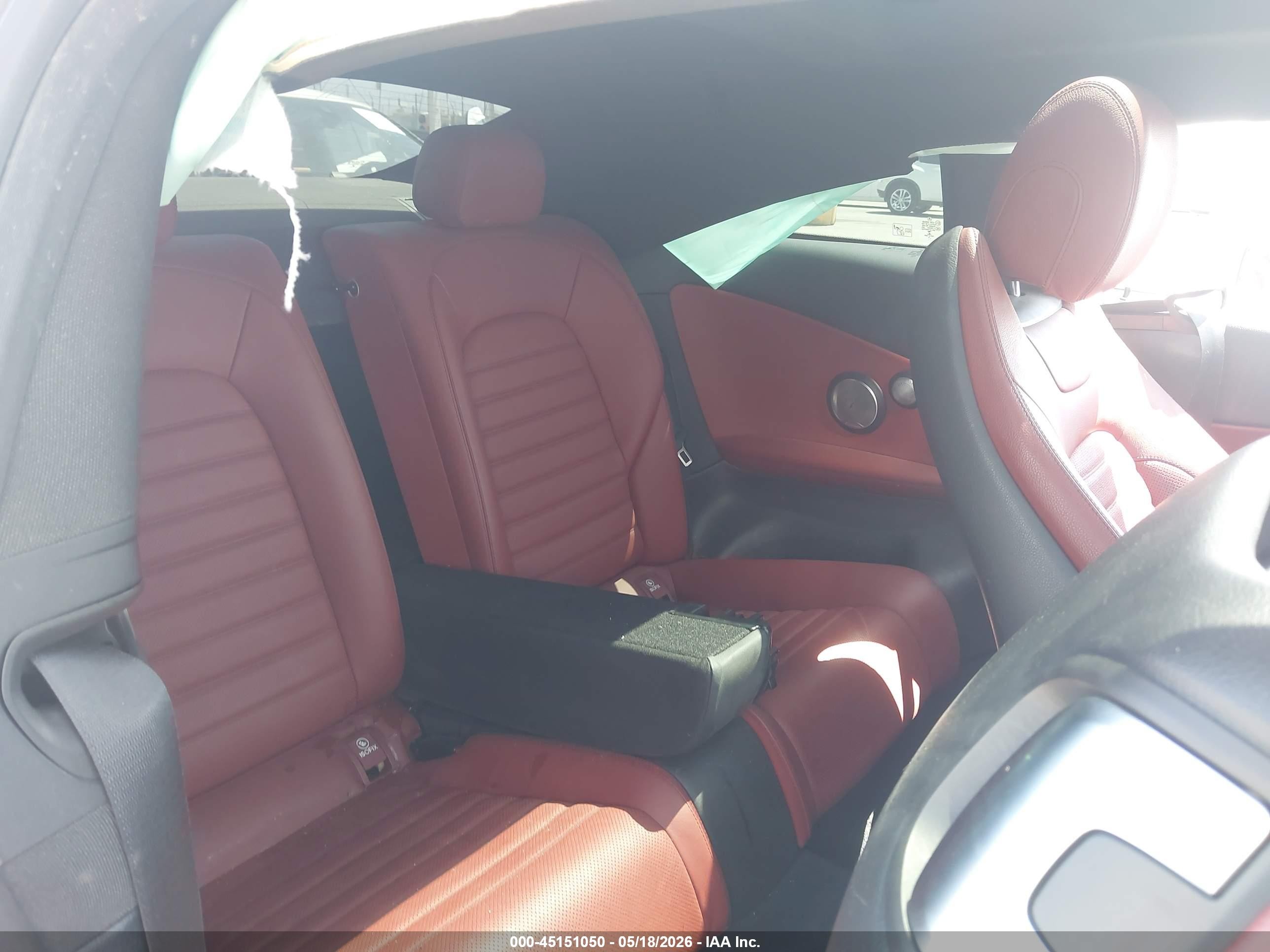 2020 Mercedes-benz C 300   Черный vin: W1KWJ8DBXLF992012
