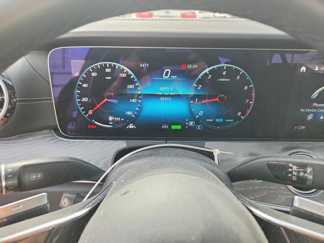 2021 Mercedes-benz E 450 4matic Черный vin: W1KZF5KB0MA998576