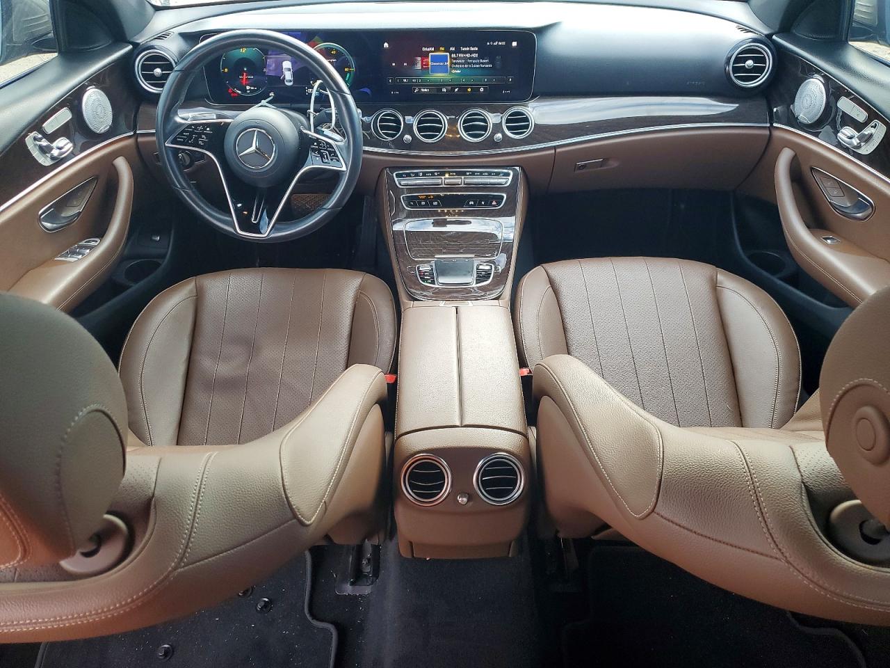 2021 Mercedes-benz E 350 Silver vin: W1KZF8DB0MA899125