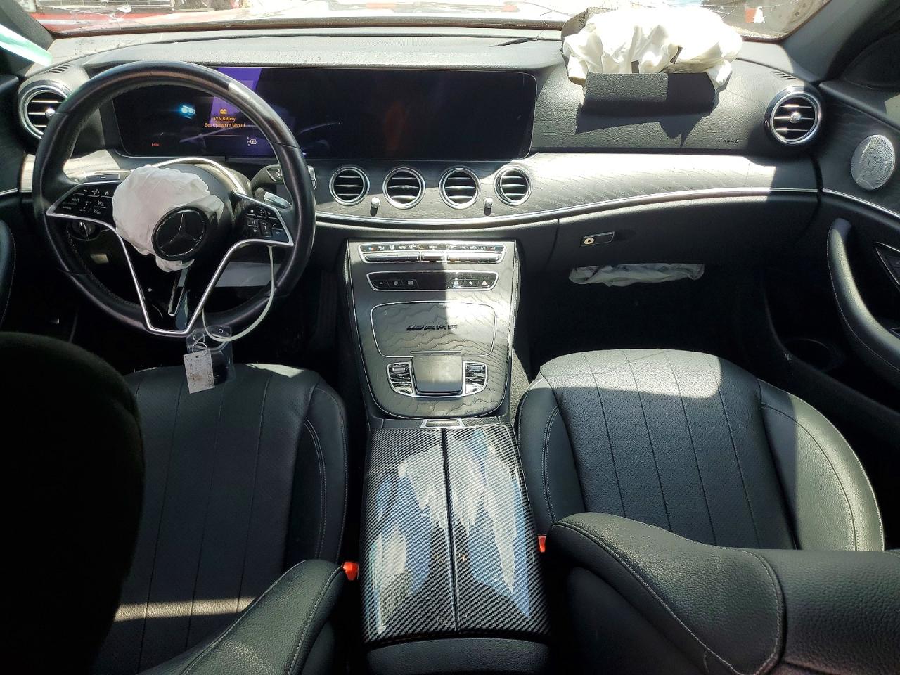2021 Mercedes-benz E 350 Black vin: W1KZF8DB0MA906042
