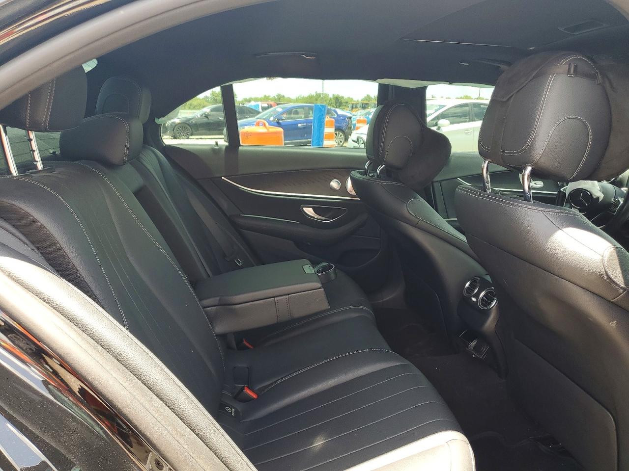 2021 Mercedes-benz E 350 Black vin: W1KZF8DB0MA906042