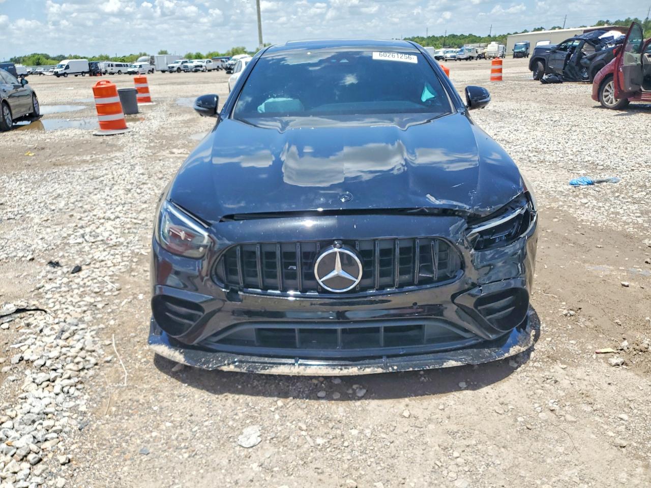 2021 Mercedes-benz E 350 Black vin: W1KZF8DB0MA906042