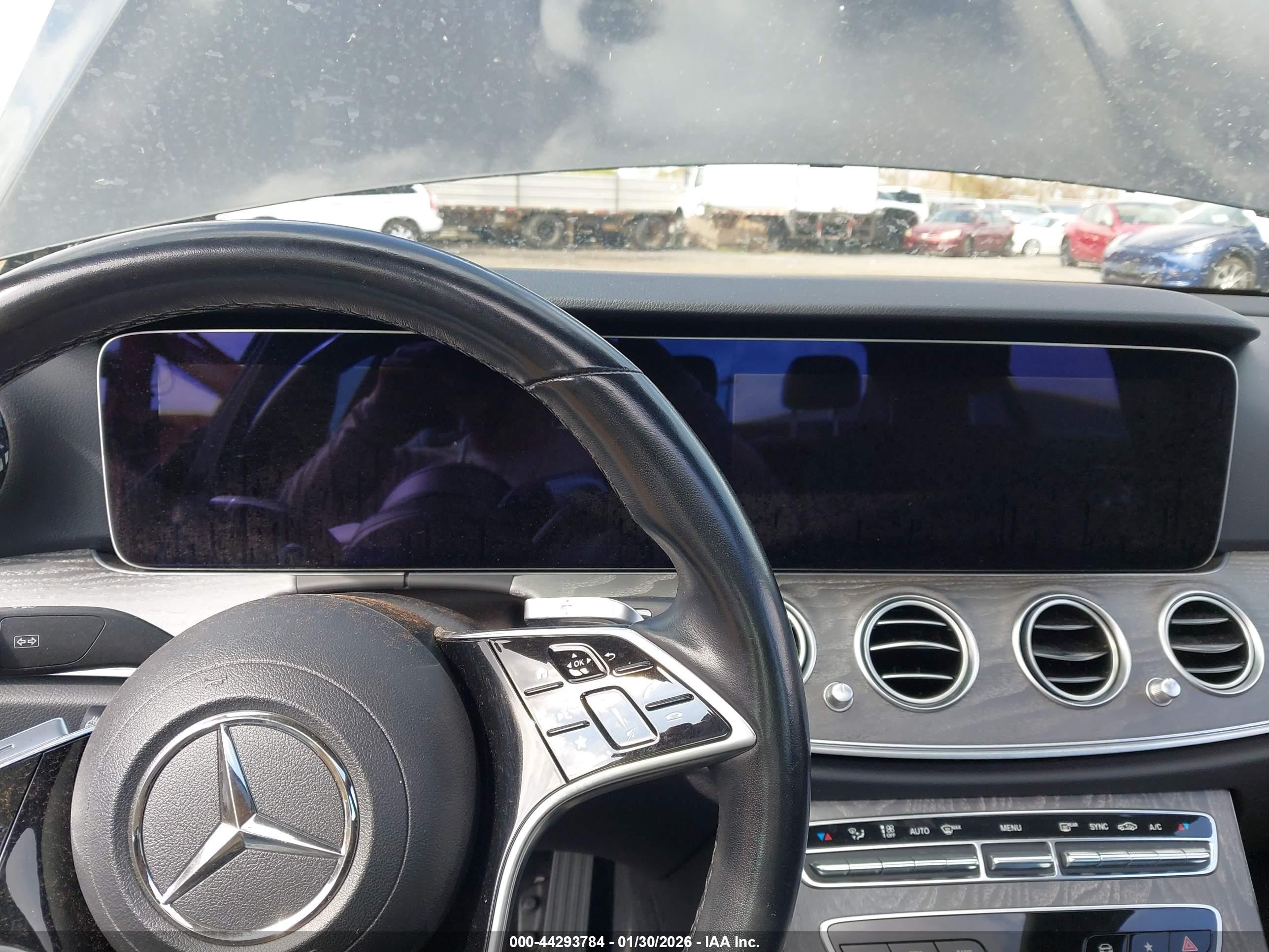 2022 Mercedes-benz E 350   Gray vin: W1KZF8DB0NB097962
