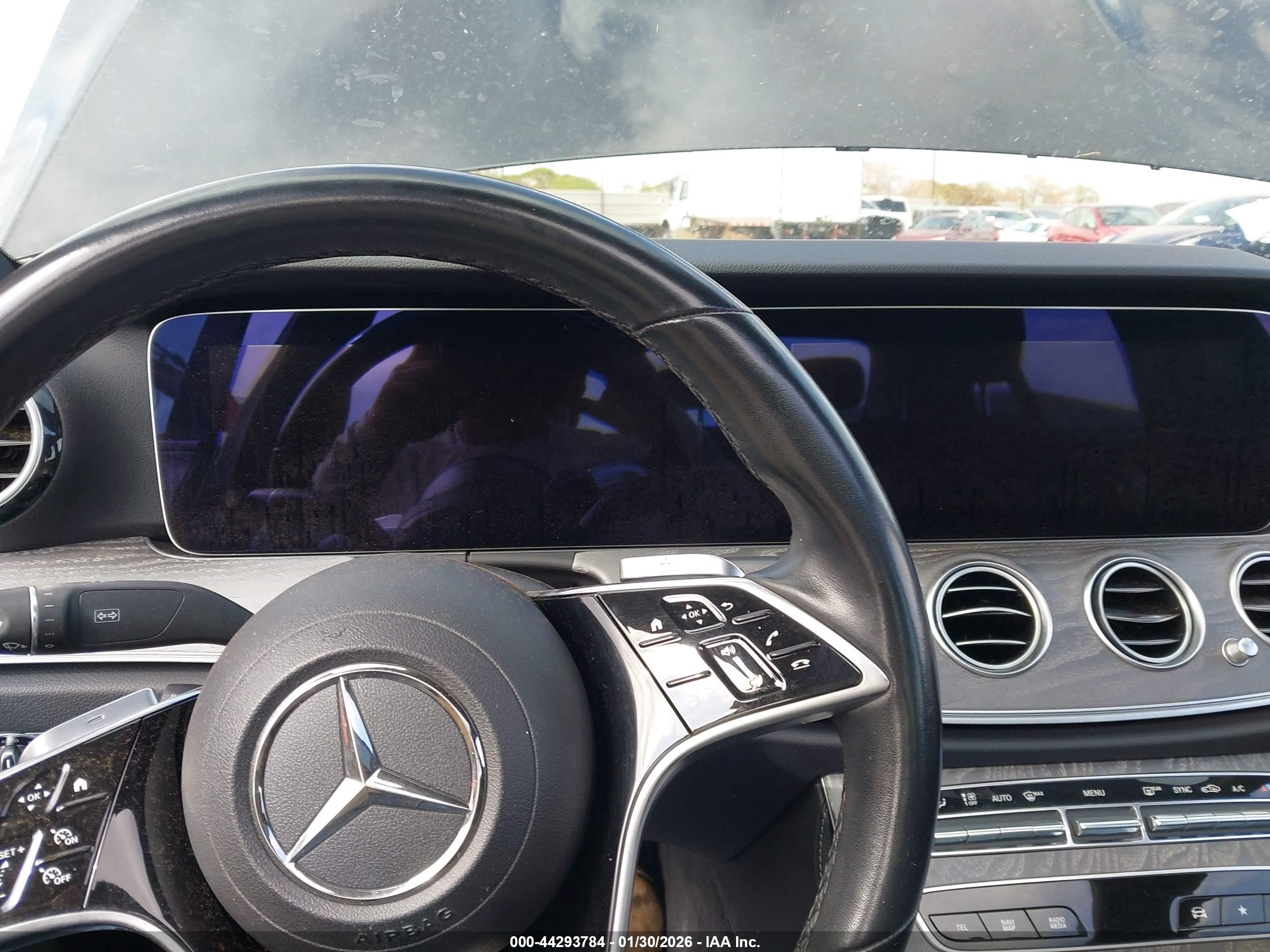 2022 Mercedes-benz E 350   Gray vin: W1KZF8DB0NB097962