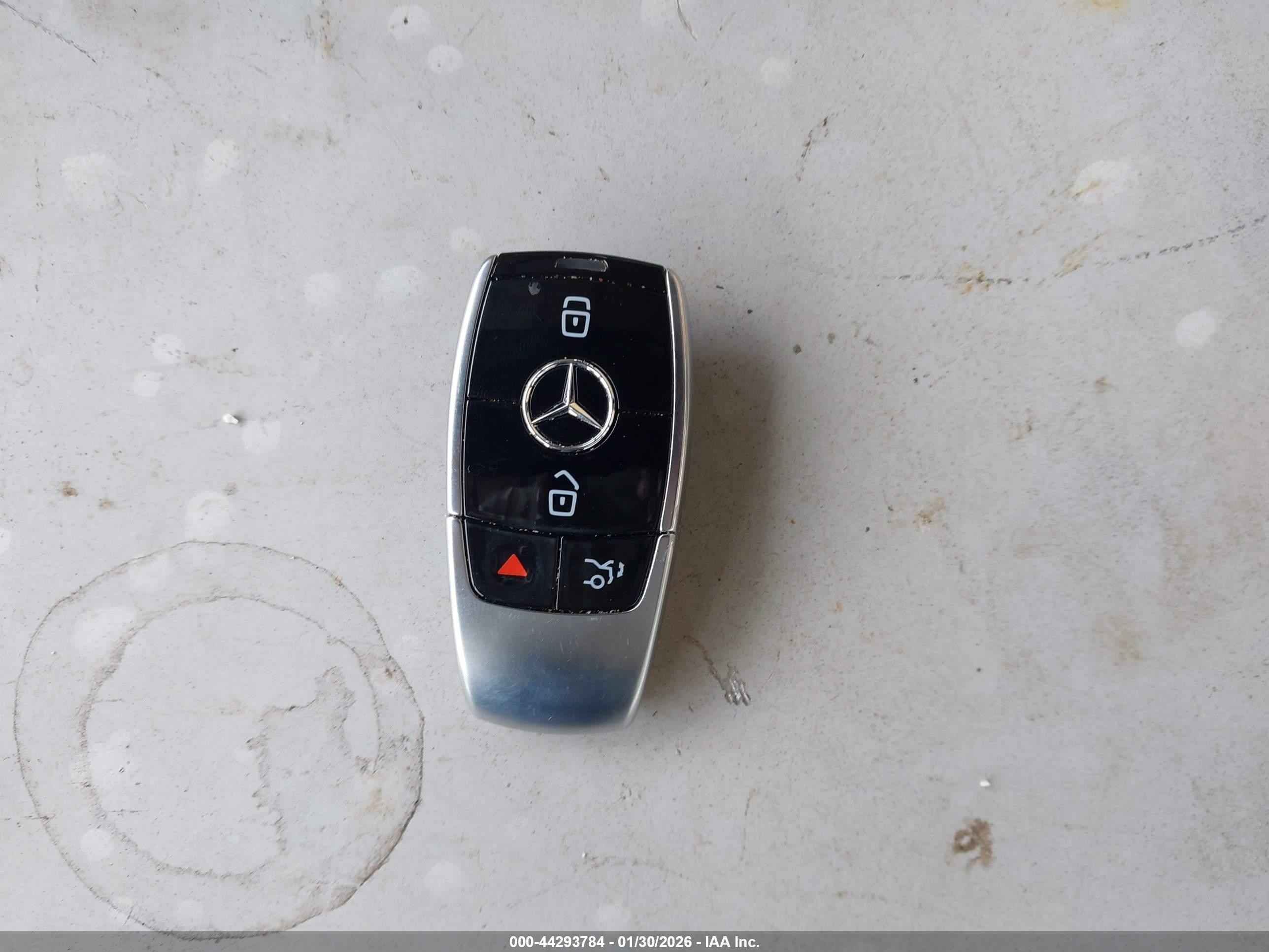 2022 Mercedes-benz E 350   Gray vin: W1KZF8DB0NB097962