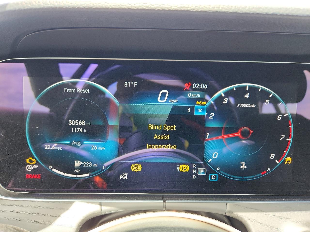 2023 Mercedes-benz E 350 Черный vin: W1KZF8DB0PB188085