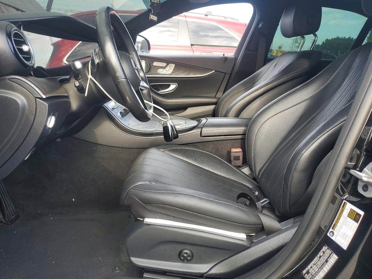 2022 Mercedes-benz E 350 Black vin: W1KZF8DB3NB096644