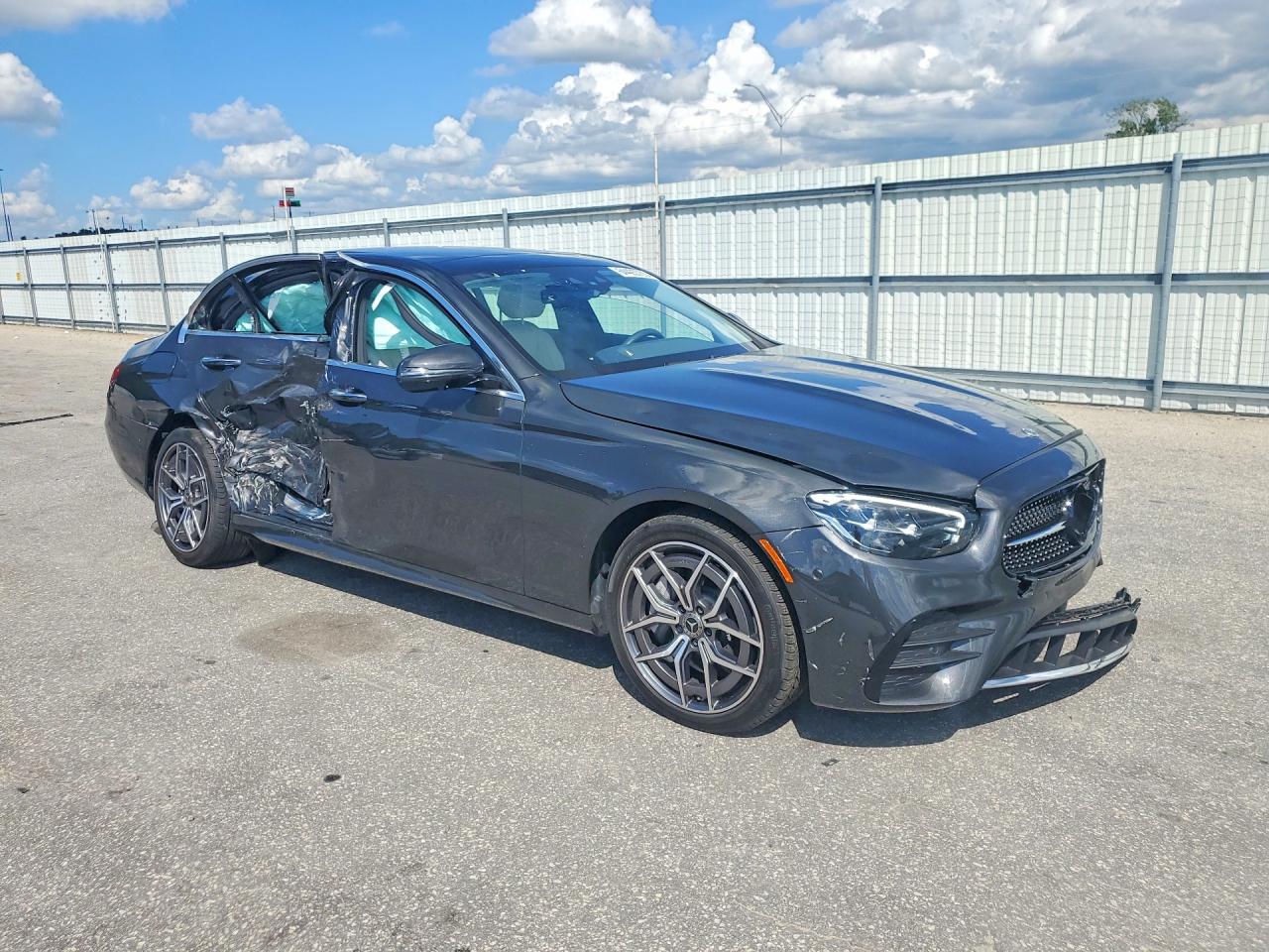 2023 Mercedes-benz E 350 Black vin: W1KZF8DB4PB188476