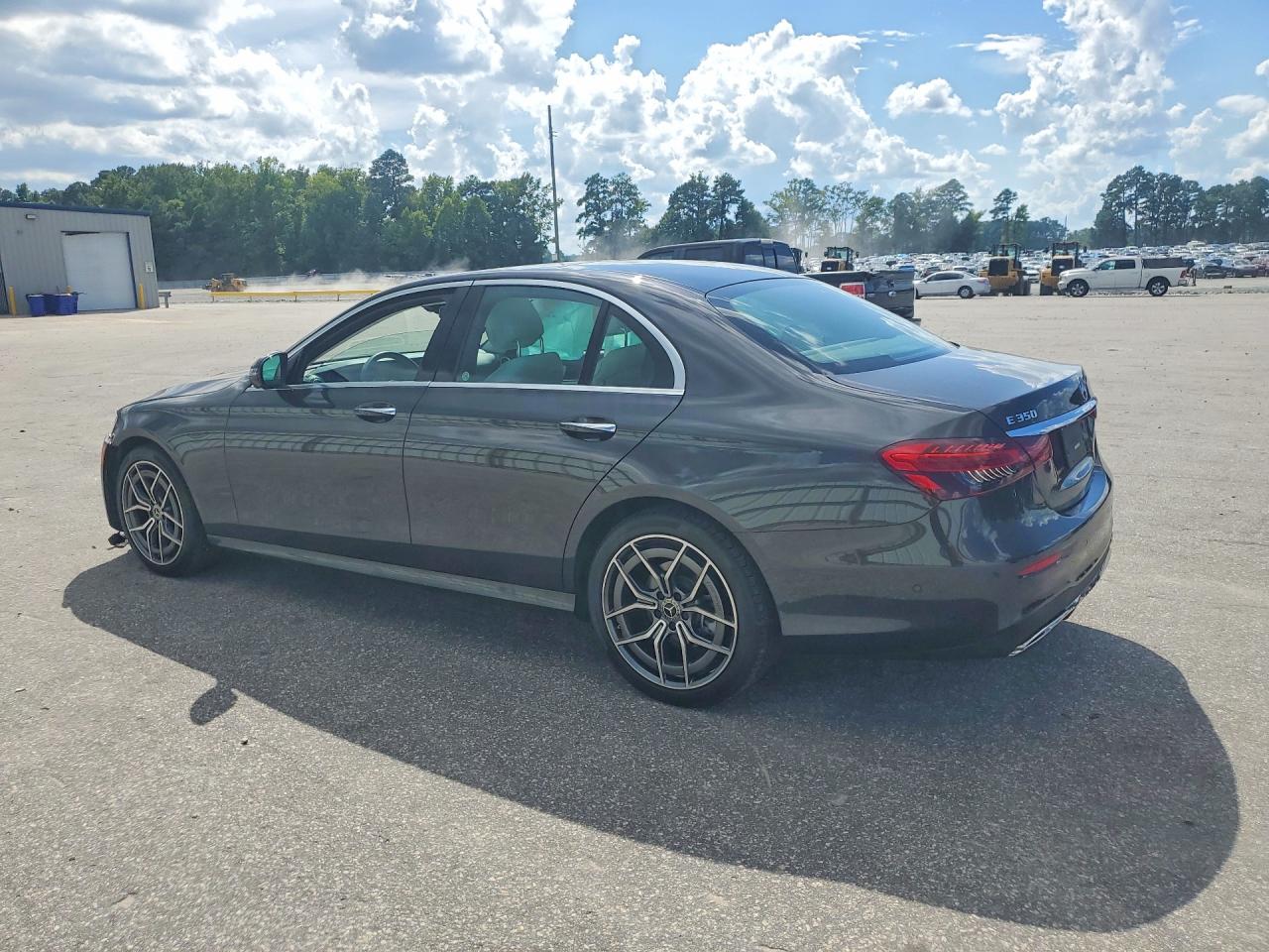 2023 Mercedes-benz E 350 Black vin: W1KZF8DB4PB188476